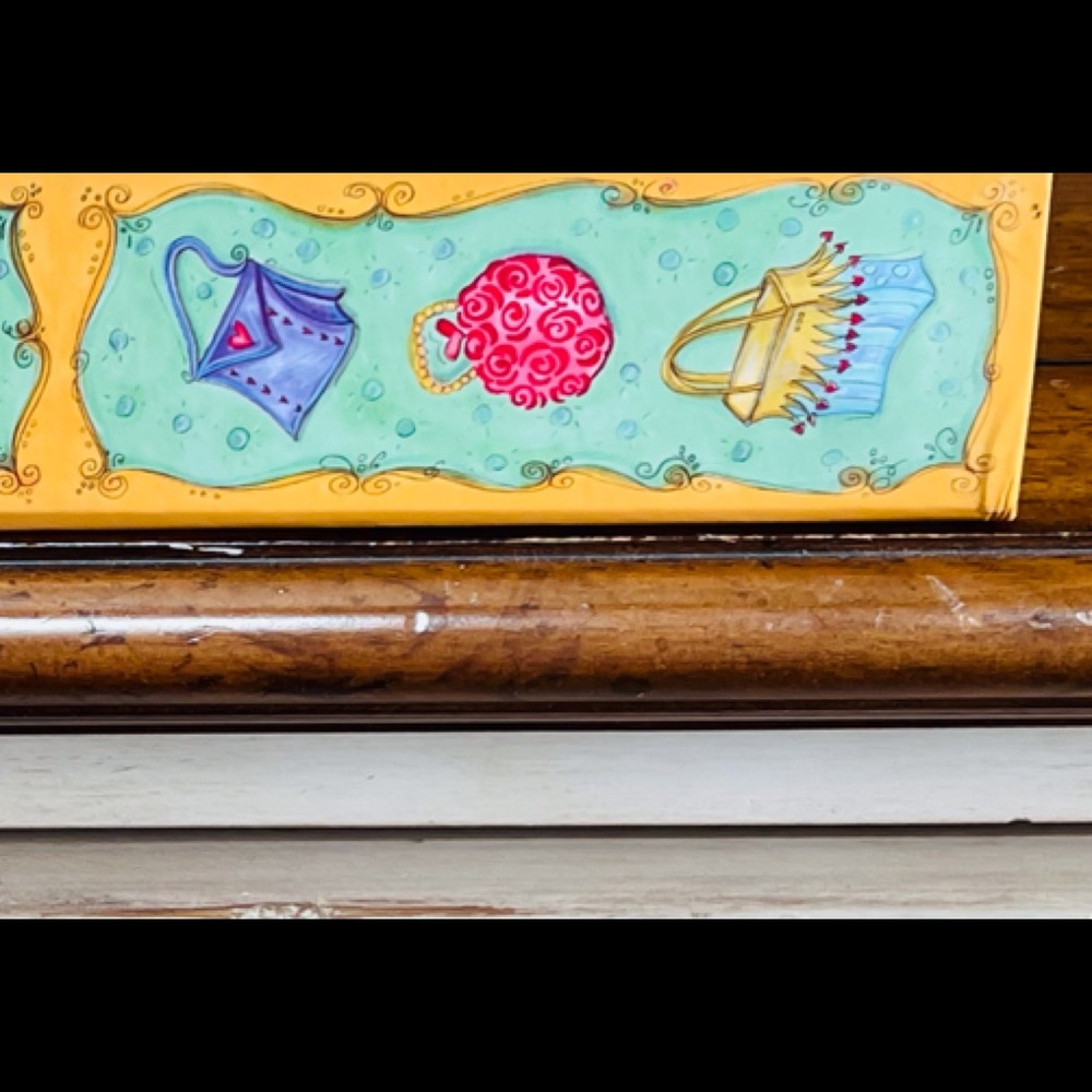 ❤️💜💛BRIGHTON 3 RING SPRIAL NOTEBOOK❤️💛💙 - Picture 4 of 9